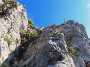 Madonna delle Cime sul Corno Zuccone da Reggetto di Vedeseta-11ott24- FOTOGALLERY